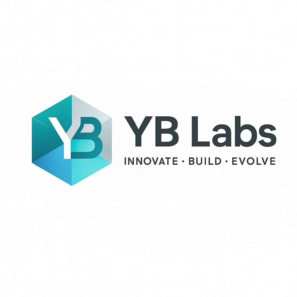 YB Labs logo